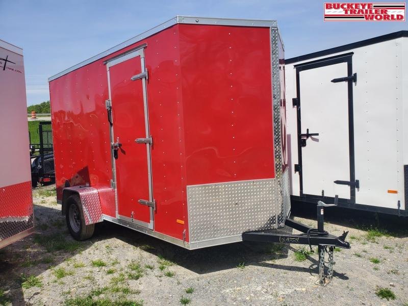2022 RC Trailers 6x12RDLX Enclosed Cargo Trailer 2022 RC Trailers 6x12RDLX Enclosed Cargo Trailer