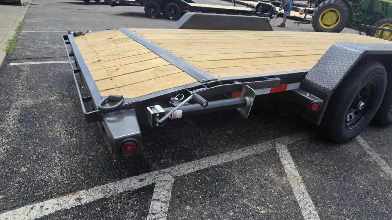 new Car Haulers / Racing Trailers Load Trail  for sale, in Circleville, OH Thumbnail 4