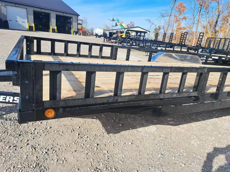 new Utility Trailers PJ Trailers  for sale, in Frankfort, OH Thumbnail 7