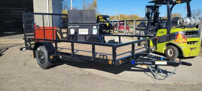 new Utility Trailers Load Trail  for sale, in Circleville, OH Thumbnail 2