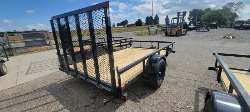 new Utility Trailers Big Tex Trailers  for sale, in Circleville, OH Thumbnail 6