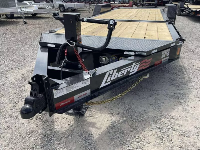 new Equipment / Flatbed Trailers Liberty  for sale, in Frankfort, OH Thumbnail 8
