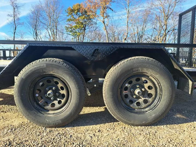 new Utility Trailers Liberty  for sale, in Frankfort, OH Thumbnail 11