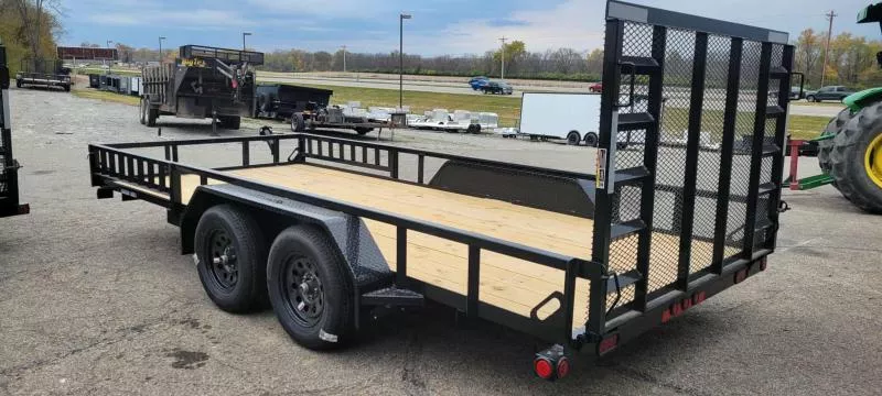 new Utility Trailers Load Trail  for sale, in Circleville, OH Thumbnail 5