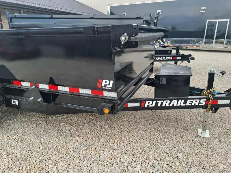 new Dump Trailers PJ Trailers  for sale, in Frankfort, OH Thumbnail 7