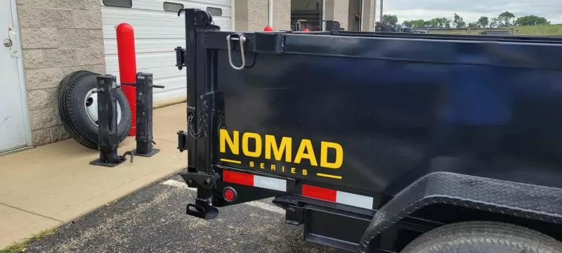 new Dump Trailers Big Tex Trailers  for sale, in Circleville, OH Thumbnail 6