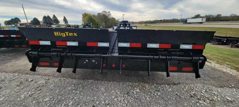 new Equipment / Flatbed Trailers Big Tex Trailers  for sale, in Circleville, OH Thumbnail 5