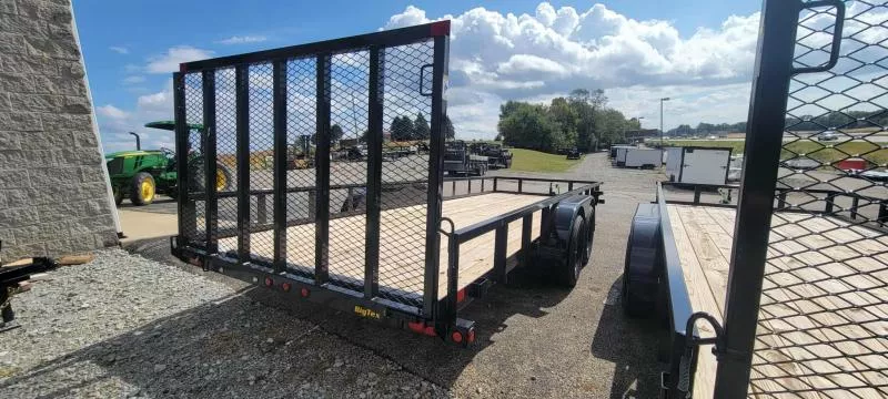 new Utility Trailers Big Tex Trailers  for sale, in Circleville, OH Thumbnail 7