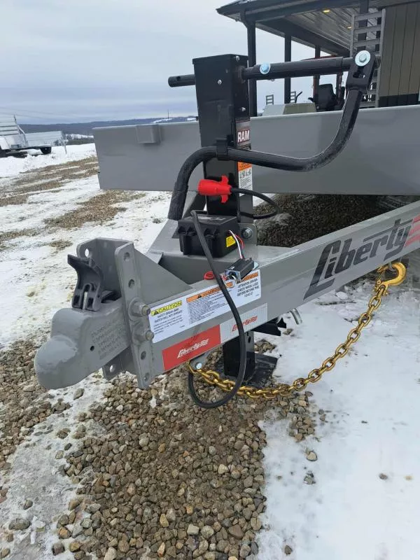 new Equipment / Flatbed Trailers Liberty  for sale, in Frankfort, OH Thumbnail 8