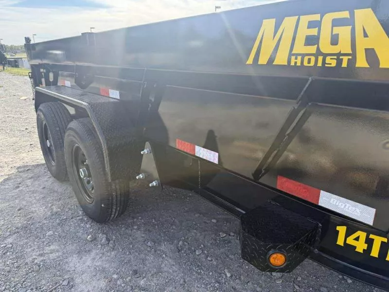 new Dump Trailers Big Tex Trailers  for sale, in Circleville, OH Thumbnail 8
