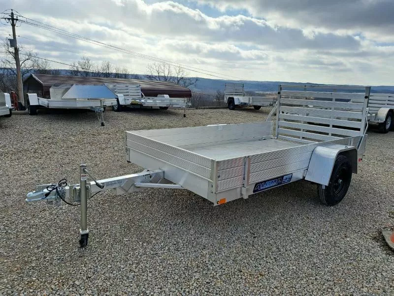 new Utility Trailers Aluma  for sale, in Frankfort, OH Thumbnail 2