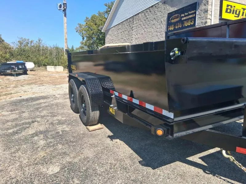 new Dump Trailers Big Tex Trailers  for sale, in Circleville, OH Thumbnail 4