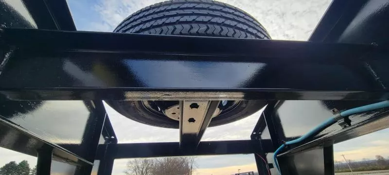 new Equipment / Flatbed Trailers Big Tex Trailers  for sale, in Circleville, OH Thumbnail 12