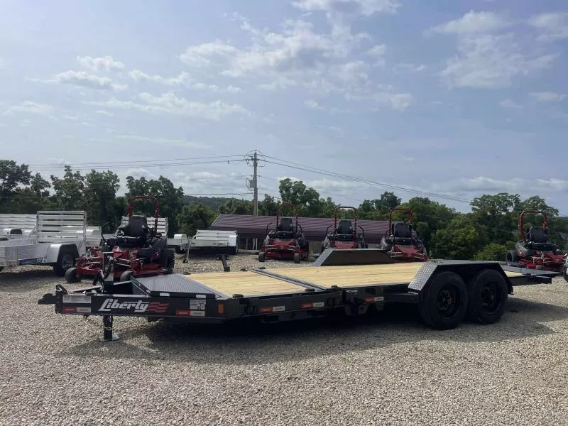 new Equipment / Flatbed Trailers Liberty  for sale, in Frankfort, OH Thumbnail 2