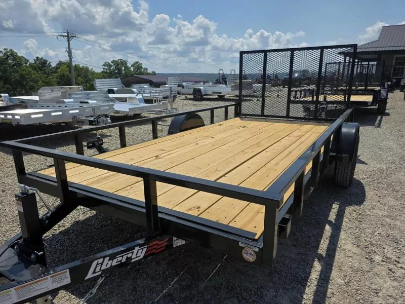 new Utility Trailers Liberty  for sale, in Frankfort, OH Thumbnail 2