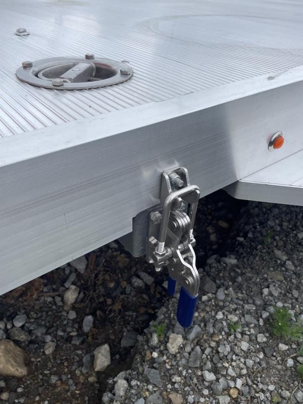 new Car Haulers / Racing Trailers Aluma  for sale, in Circleville, OH Thumbnail 8