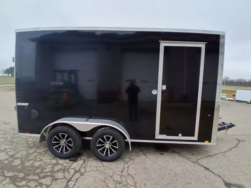 new Cargo (Enclosed) Trailers Impact Trailers  for sale, in Circleville, OH Thumbnail 17