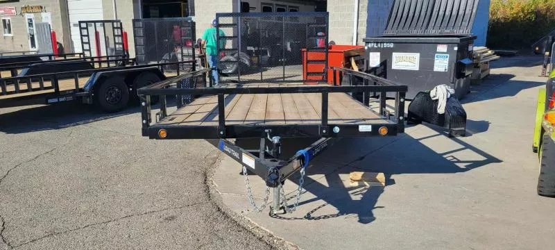 new Utility Trailers Load Trail  for sale, in Circleville, OH Thumbnail 3