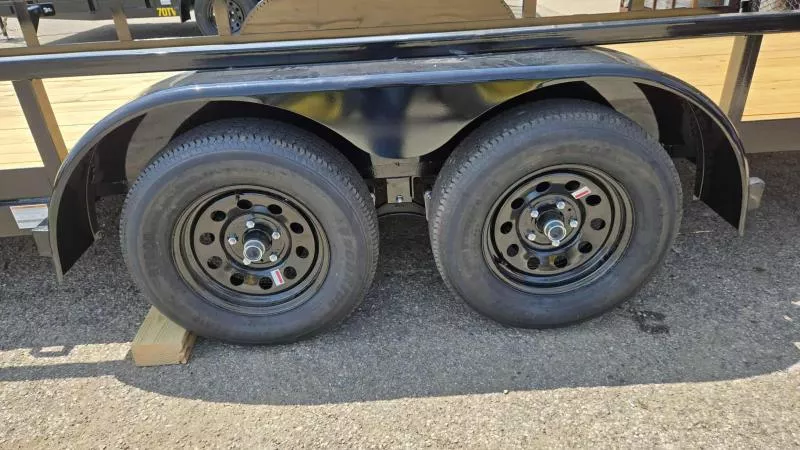 new Utility Trailers Big Tex Trailers  for sale, in Circleville, OH Thumbnail 8