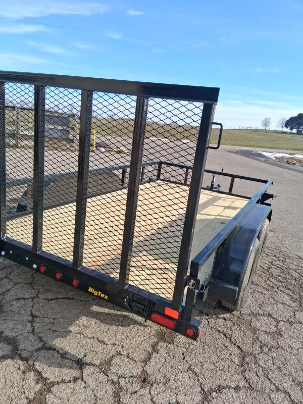 new Utility Trailers Big Tex Trailers  for sale, in Circleville, OH Thumbnail 6