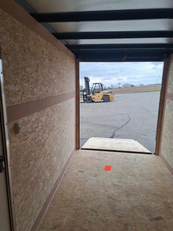 new Cargo (Enclosed) Trailers Cross Trailers  for sale, in Circleville, OH Thumbnail 8