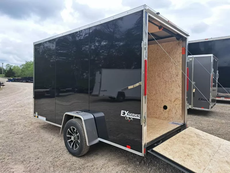 new Cargo (Enclosed) Trailers Cargo Express  for sale, in Frankfort, OH Thumbnail 9