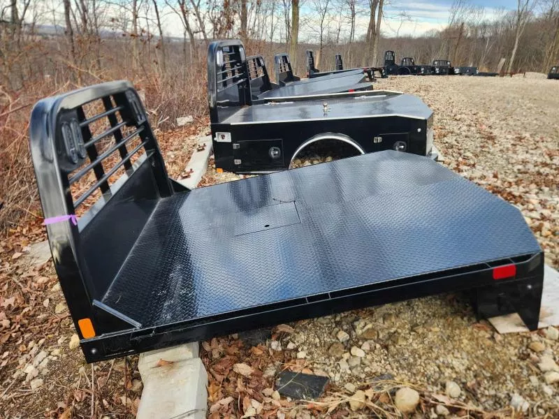 new Flat Decks CM Truck Beds  for sale, in Frankfort, OH Thumbnail 3