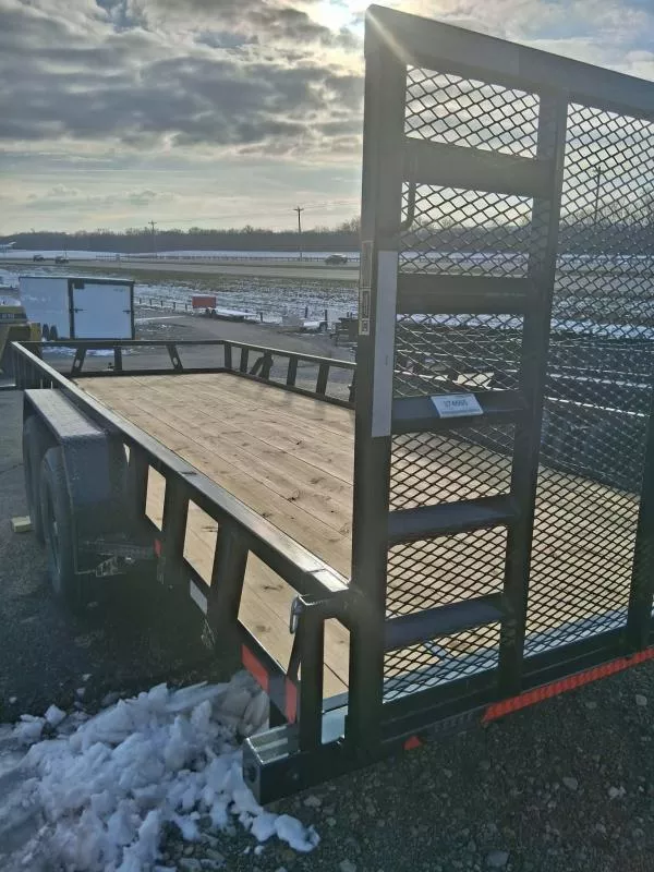 new Utility Trailers Load Trail  for sale, in Circleville, OH Thumbnail 7