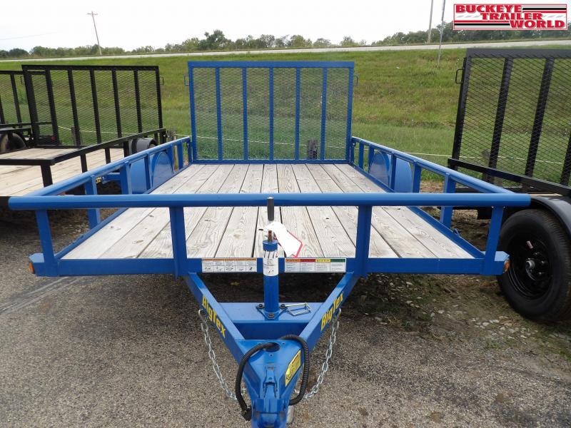 2021 Big Tex Trailers 35SA-12X Utility Trailer 2021 Big Tex Trailers 35SA-12X Utility Trailer