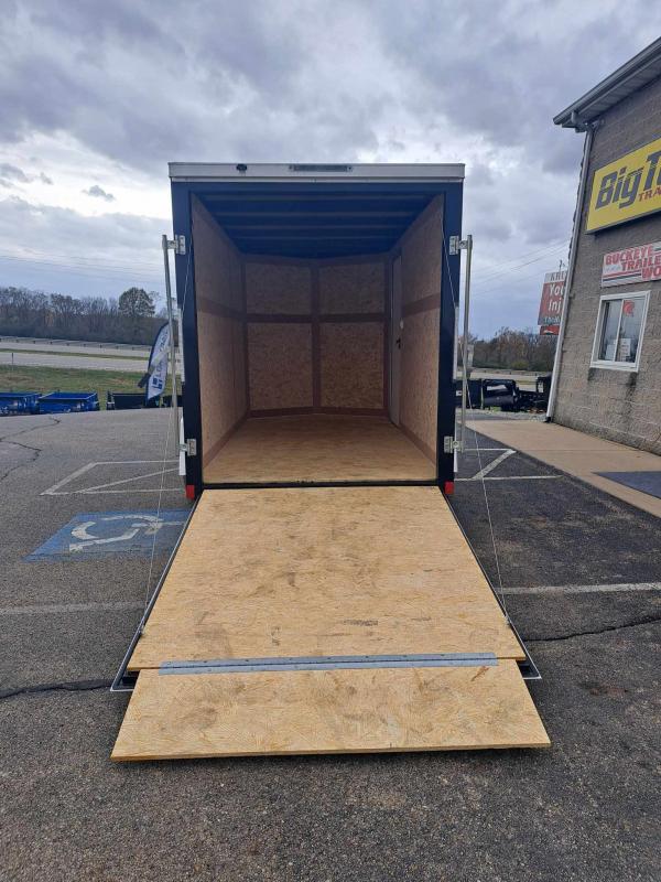 new Cargo (Enclosed) Trailers Cross Trailers  for sale, in Circleville, OH Thumbnail 10