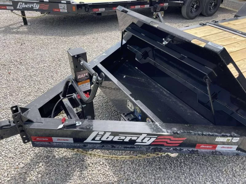 new Equipment / Flatbed Trailers Liberty  for sale, in Frankfort, OH Thumbnail 9