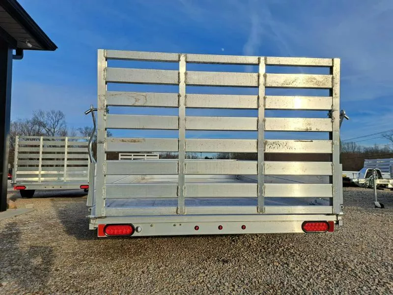 new Utility Trailers Aluma  for sale, in Frankfort, OH Thumbnail 5
