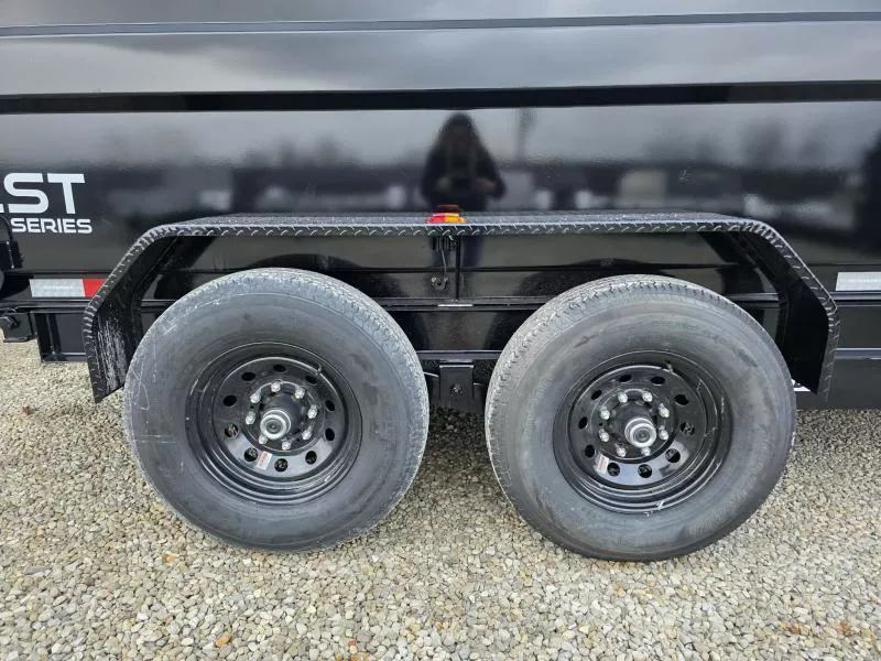 new Dump Trailers PJ Trailers  for sale, in Frankfort, OH Thumbnail 4