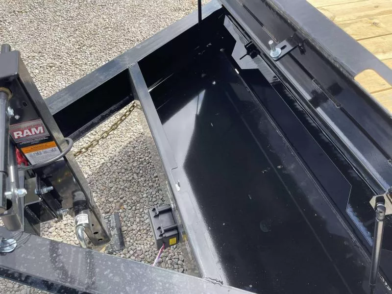 new Equipment / Flatbed Trailers Liberty  for sale, in Frankfort, OH Thumbnail 9