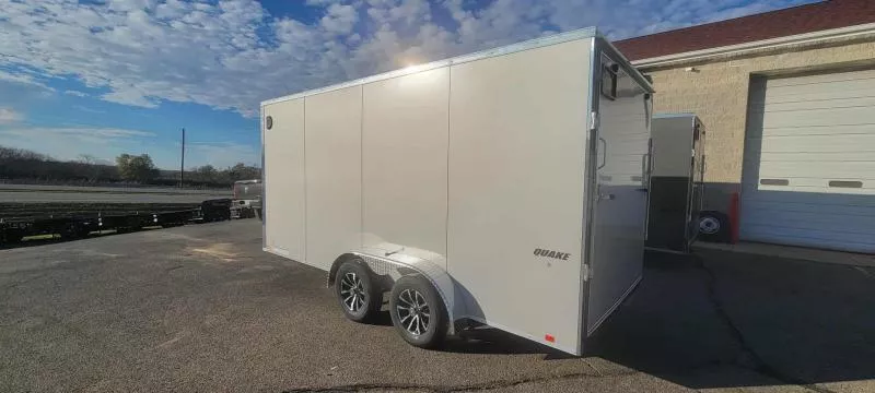 new Cargo (Enclosed) Trailers Impact Trailers  for sale, in Circleville, OH Thumbnail 12