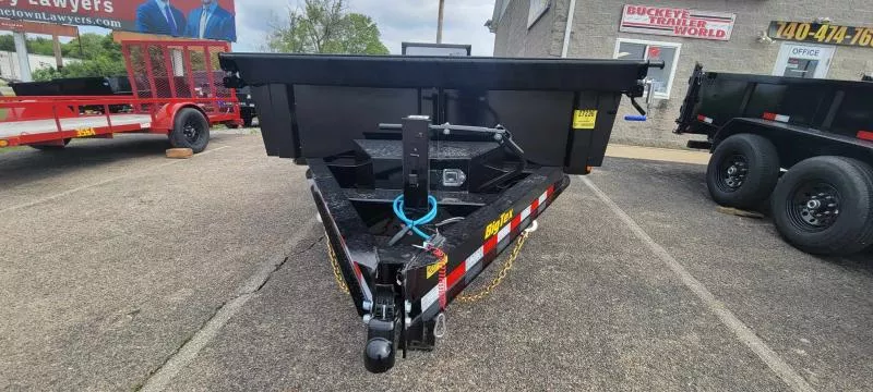 new Dump Trailers Big Tex Trailers  for sale, in Circleville, OH Thumbnail 2