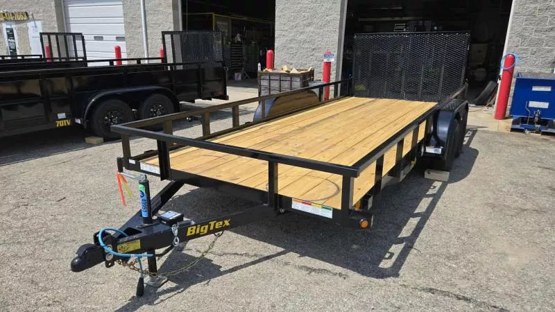 new Utility Trailers Big Tex Trailers  for sale, in Circleville, OH Thumbnail 15