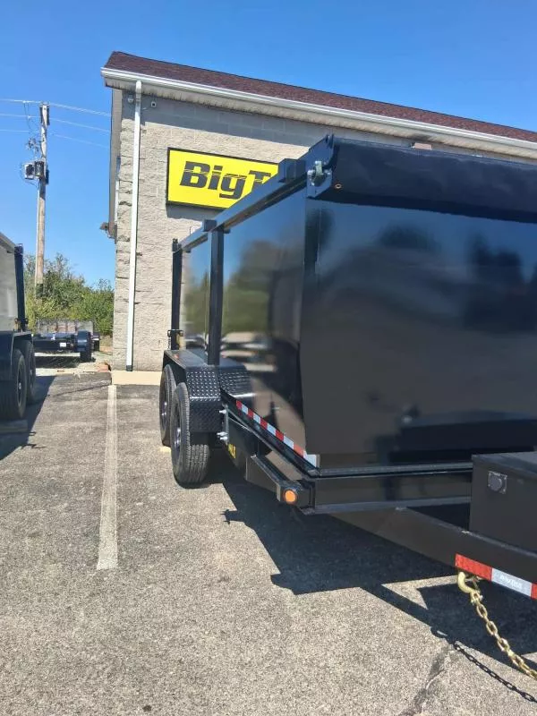 new Dump Trailers Big Tex Trailers  for sale, in Circleville, OH Thumbnail 3