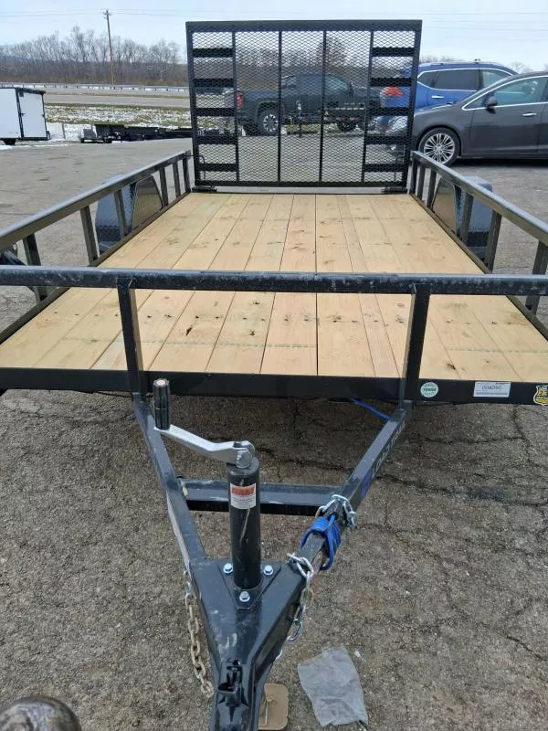 new Utility Trailers Load Trail  for sale, in Circleville, OH Thumbnail 3