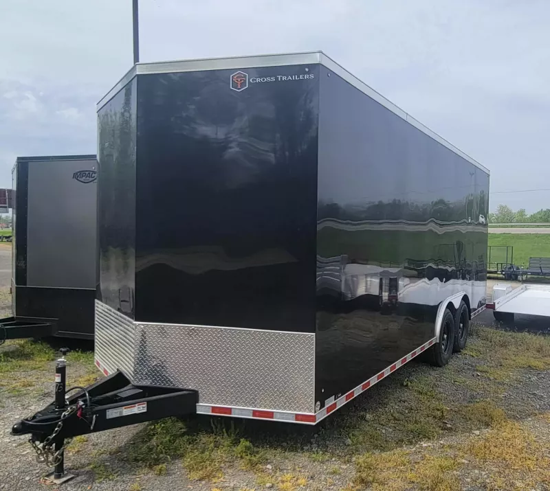 new Cargo (Enclosed) Trailers Cross Trailers  for sale, in Circleville, OH Thumbnail 12