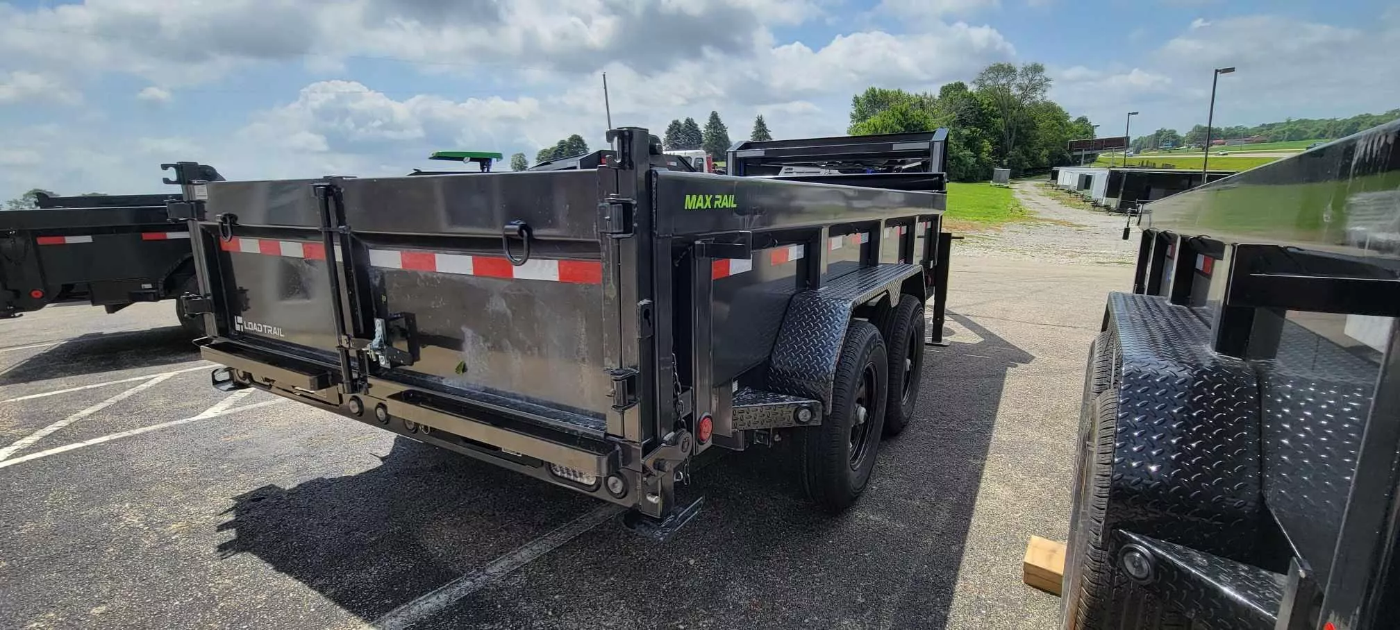 new Dump Trailers Load Trail  for sale, in Circleville, OH Thumbnail 6