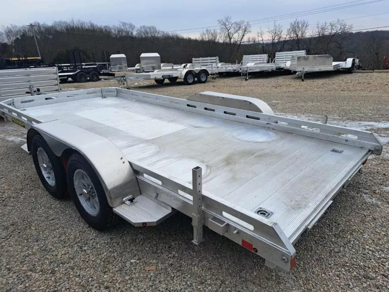 new Utility Trailers Aluma  for sale, in Frankfort, OH Thumbnail 3