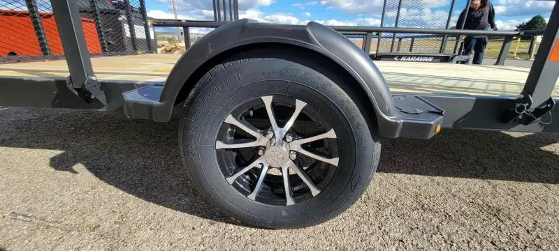 new Utility Trailers Karavan Trailers  for sale, in Circleville, OH Thumbnail 6