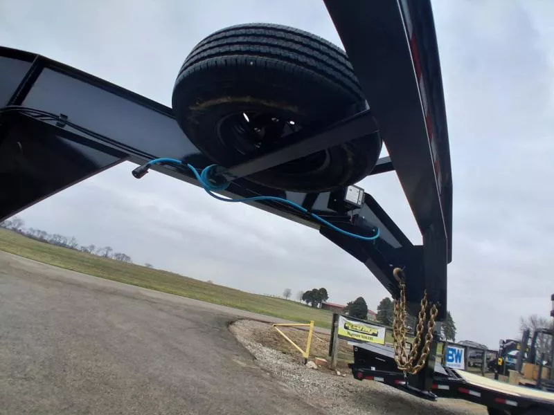 new Equipment / Flatbed Trailers PJ Trailers  for sale, in Circleville, OH Thumbnail 15