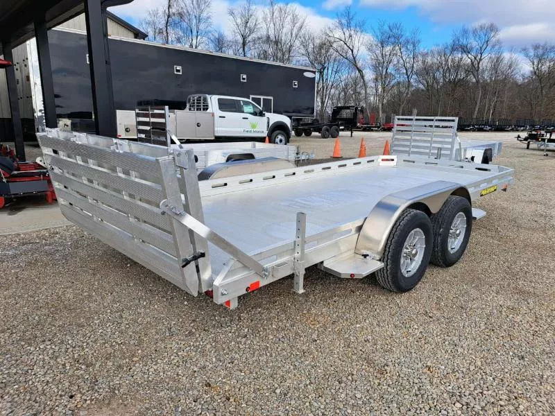 new Utility Trailers Aluma  for sale, in Frankfort, OH Thumbnail 4