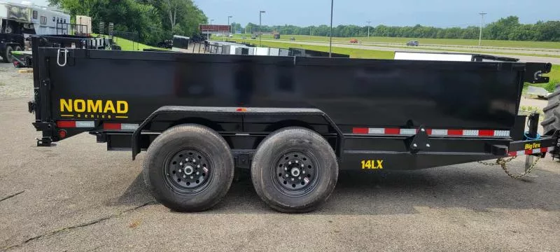 new Dump Trailers Big Tex Trailers  for sale, in Circleville, OH Thumbnail 13