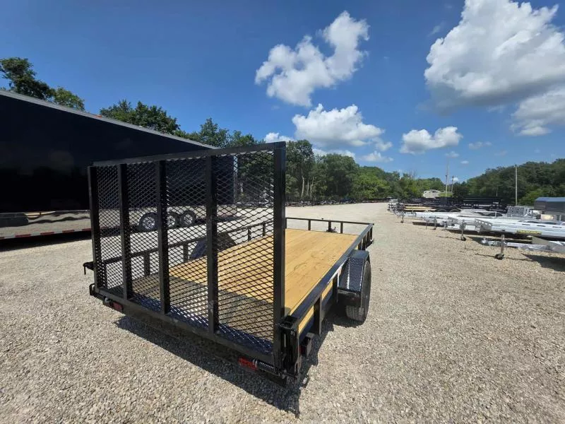 new Utility Trailers Liberty  for sale, in Frankfort, OH Thumbnail 9
