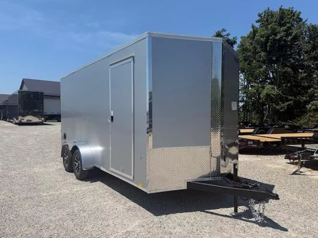new Cargo (Enclosed) Trailers Cargo Express  for sale, in Frankfort, OH Thumbnail 3