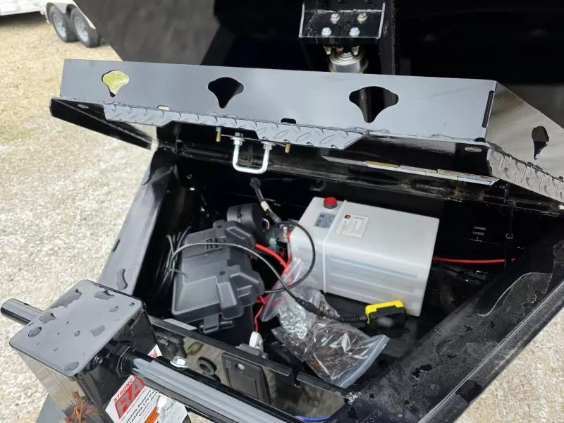 new Dump Trailers PJ Trailers  for sale, in Frankfort, OH Thumbnail 2