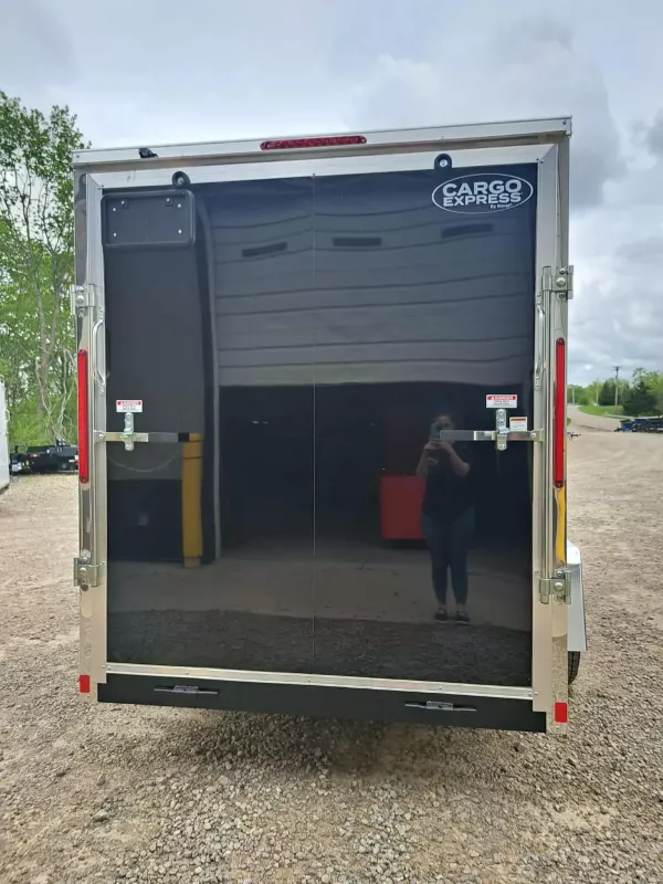 new Cargo (Enclosed) Trailers Cargo Express  for sale, in Frankfort, OH Thumbnail 4